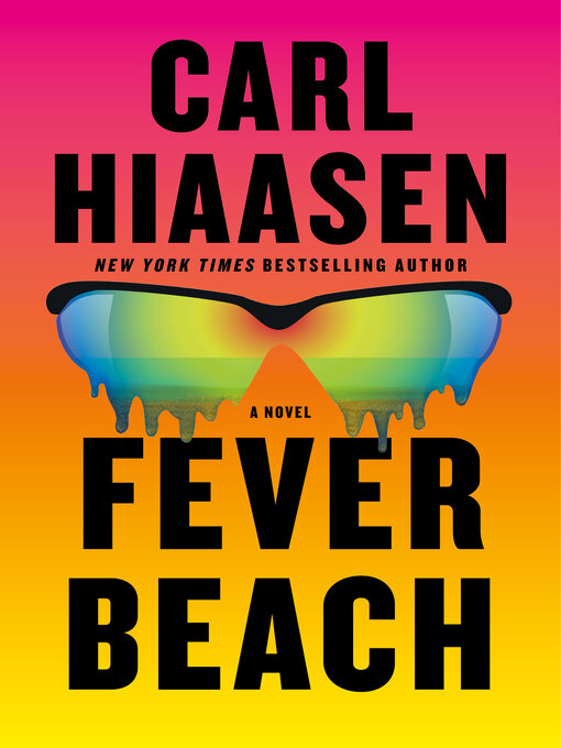 Title details for Fever Beach by Carl Hiaasen - Wait list